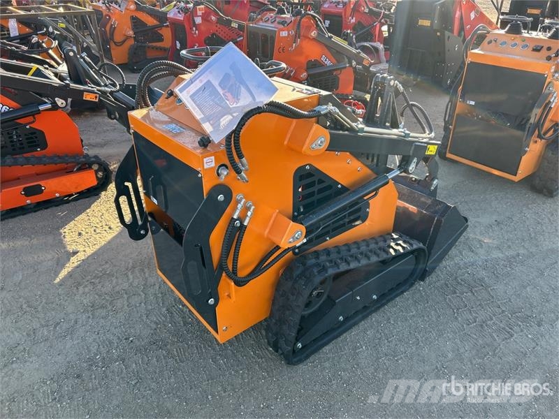 Arteer QB-480 Mini Compact Track Loader (Unused) Міні-навантажувачі