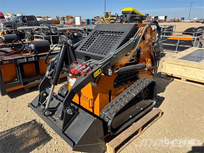 Arteer QB-480 Mini Compact Track Loader (Unused) لوادر انزلاقية التوجيه