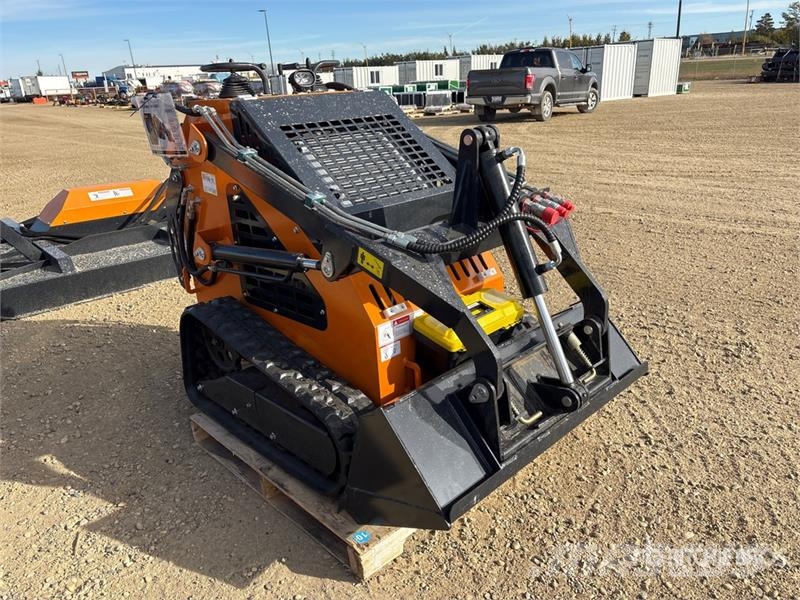 Arteer QB-480 Mini Compact Track Loader (Unused) Liukuohjatut kuormaajat