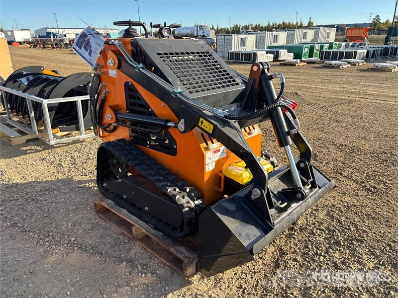 Arteer QB-480 Mini Compact Track Loader (Unused) Φορτωτάκια