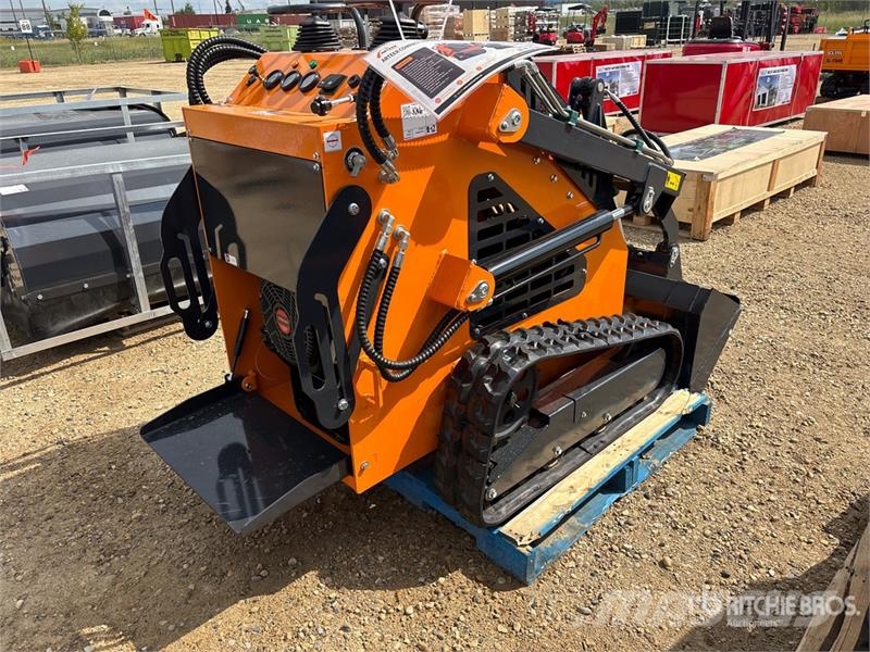 Arteer QB-480 Mini Compact Track Loader (Unused) Мини-погрузчики