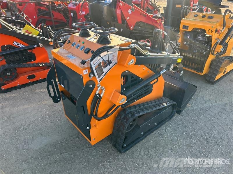 Arteer QB-480 Mini Compact Track Loader (Unused) Міні-навантажувачі