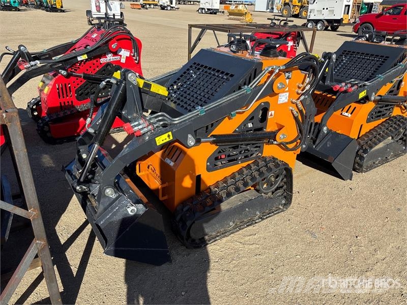 Arteer QB-480 Mini Compact Track Loader (Unused) Minilæsser - skridstyret