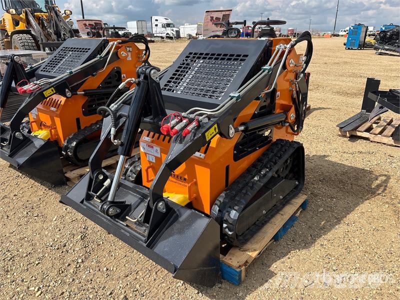 Arteer QB-480 Mini Compact Track Loader (Unused) Мини-погрузчики