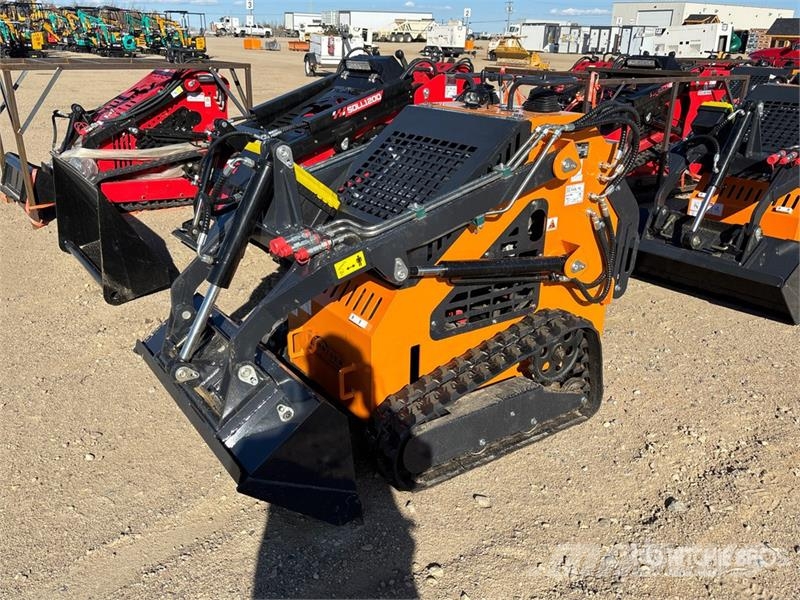 Arteer QB-480 Mini Compact Track Loader (Unused) Minilæsser - skridstyret