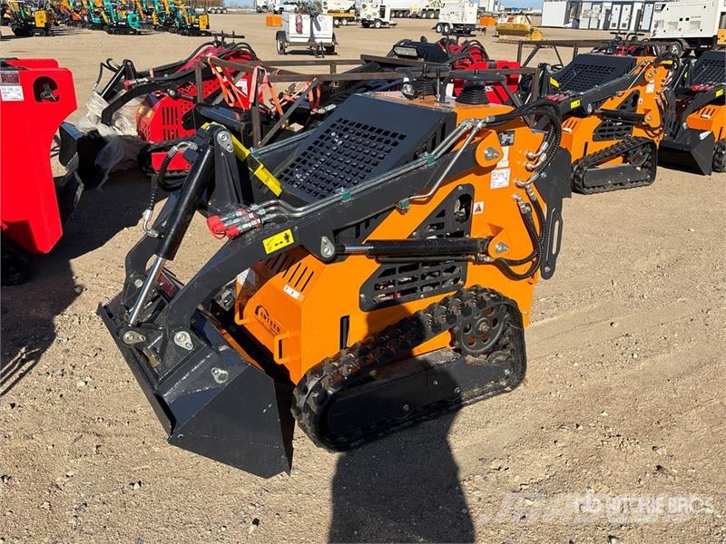 Arteer QB-480 Mini Compact Track Loader (Unused) Minilæsser - skridstyret