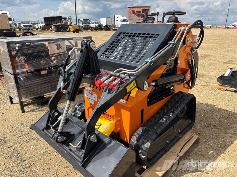Arteer QB-480 Mini Compact Track Loader (Unused) Мини-погрузчики