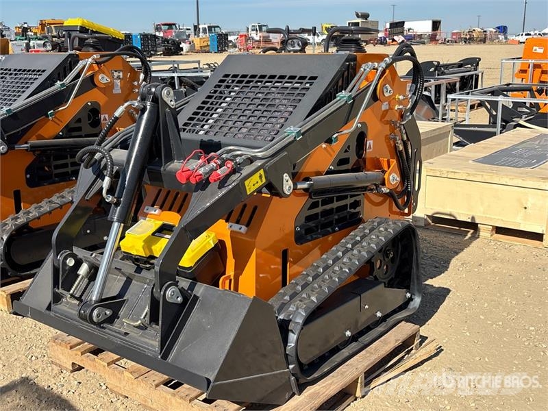 Arteer QB-480 Mini Compact Track Loader (Unused) لوادر انزلاقية التوجيه