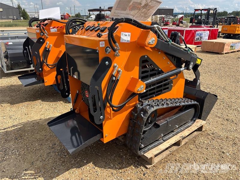Arteer QB-480 Mini Compact Track Loader (Unused) Мини-погрузчики