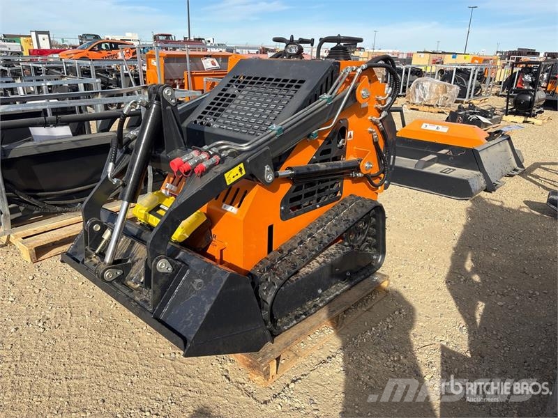 Arteer QB-480 Mini Compact Track Loader (Unused) Liukuohjatut kuormaajat