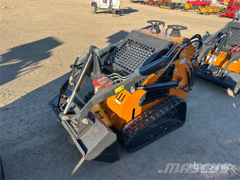 Arteer QB-480 Mini Compact Track Loader (Unused) Міні-навантажувачі