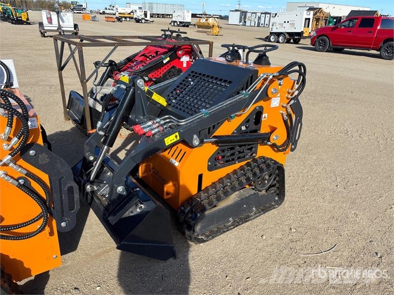 Arteer QB-480 Mini Compact Track Loader (Unused) Minilæsser - skridstyret