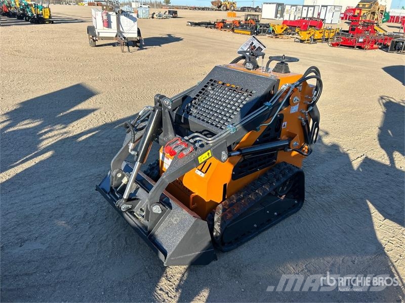 Arteer QB-480 Mini Compact Track Loader (Unused) Міні-навантажувачі