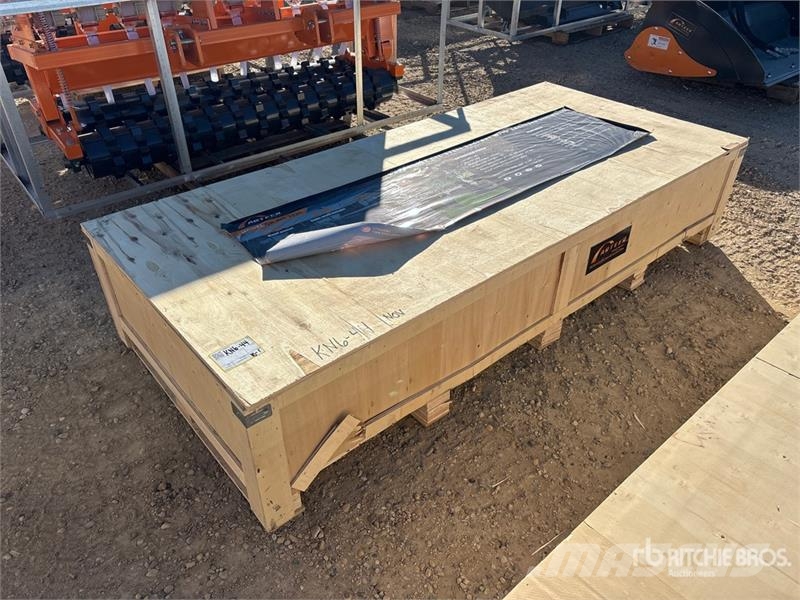 Arteer QB-WG-2020 20 ft x 20 ft All-Steel Carport (Unused Teräsrunkorakennukset