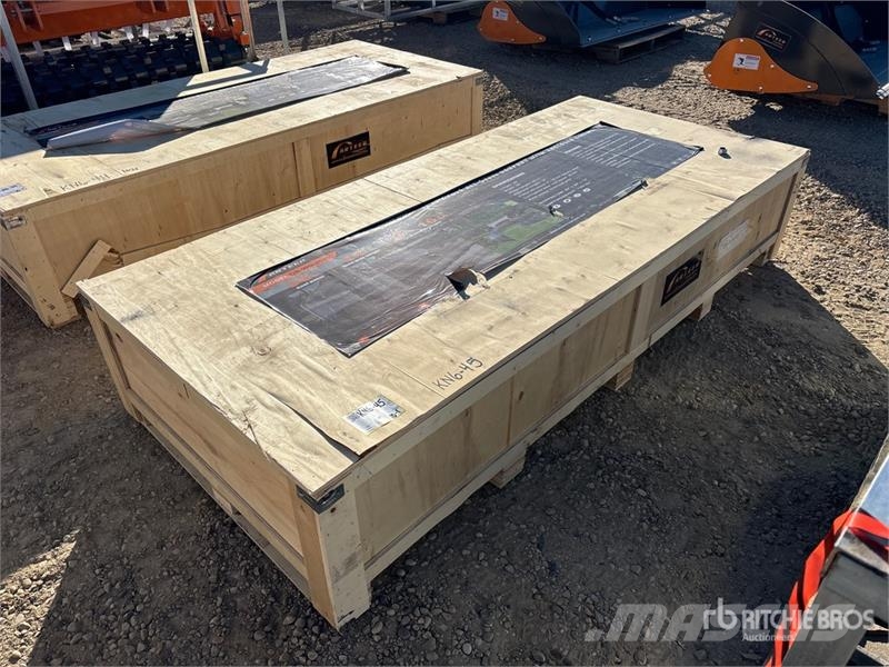 Arteer QB-WG-2020 20 ft x 20 ft All-Steel Carport (Unused Teräsrunkorakennukset
