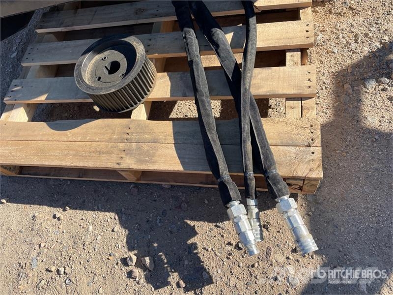 Arteer RK-5014W 50 in Skid Steer Mulcher (Unused) Ağaç parçalayıcılar