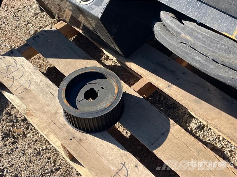 Arteer RK-5014W 50 in Skid Steer Mulcher (Unused) Forestry mulchers