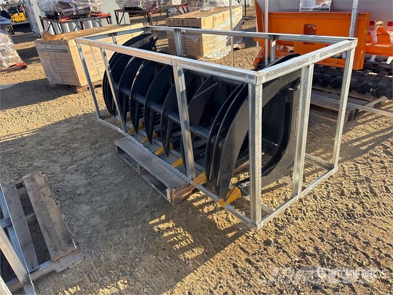 Arteer RR-78W 78 in Skid Steer Root Rake (Unused) Kreiselheuer/-wender