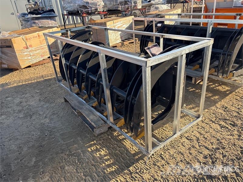 Arteer RR-78W 78 in Skid Steer Root Rake (Unused) Kreiselheuer/-wender