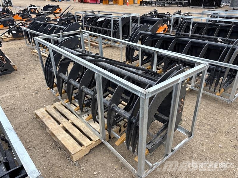Arteer RR-78W 78 in Skid Steer Root Rake (Unused) Vaalutid ja kaarutid