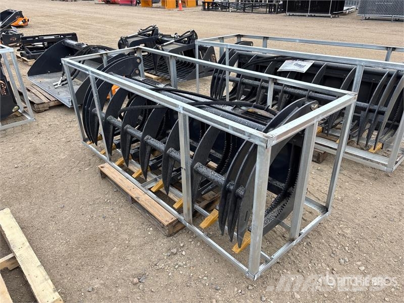 Arteer RR-78W 78 in Skid Steer Root Rake (Unused) Vaalutid ja kaarutid