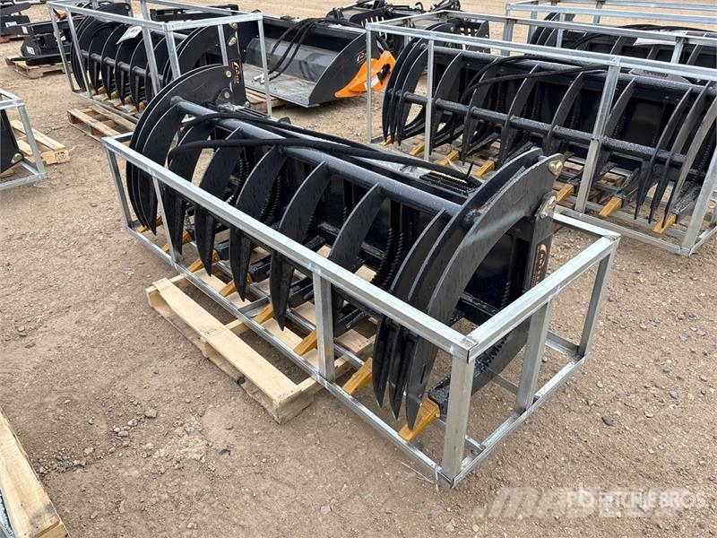 Arteer RR-78W 78 in Skid Steer Root Rake (Unused) Vaalutid ja kaarutid