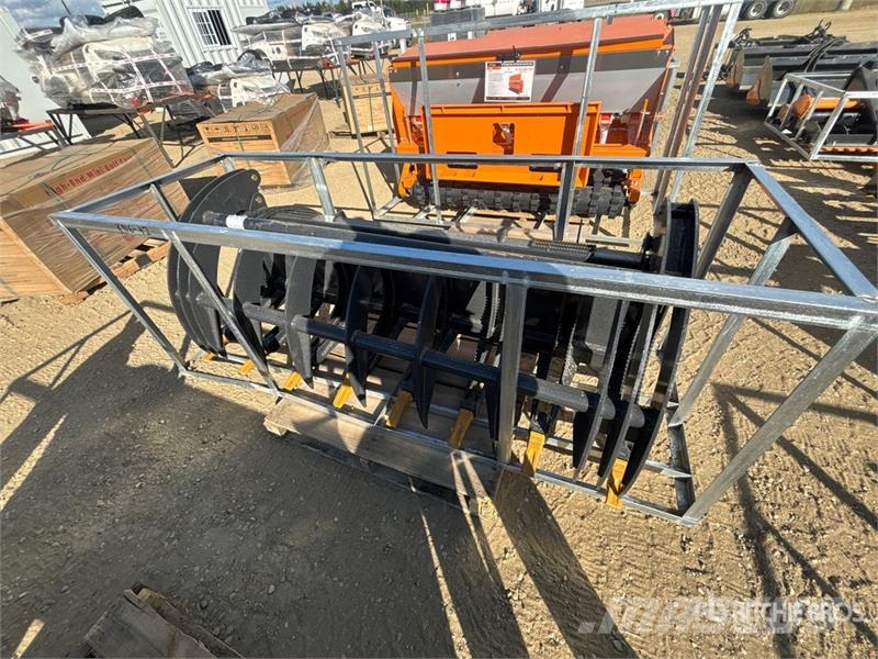 Arteer RR-78W 78 in Skid Steer Root Rake (Unused) Kreiselheuer/-wender