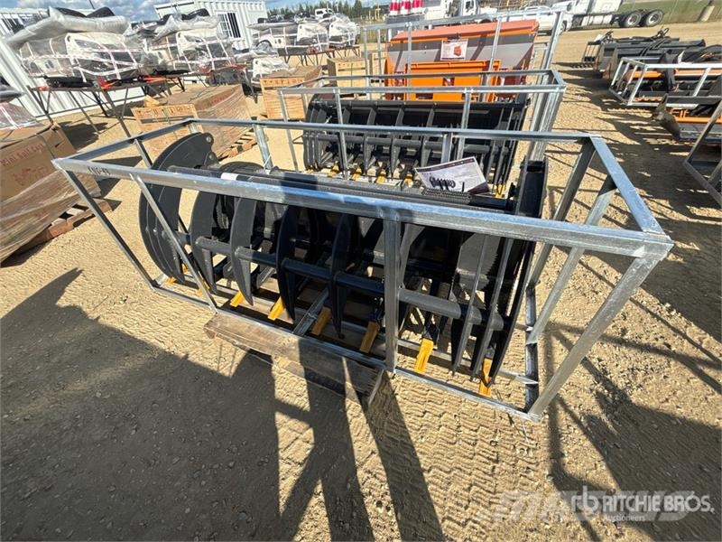 Arteer RR-78W 78 in Skid Steer Root Rake (Unused) Kreiselheuer/-wender
