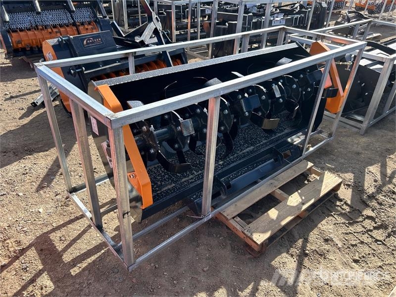 Arteer RT-72W 72 in Skid Steer Tiller (Unused) Roto drljače i motokultivatori
