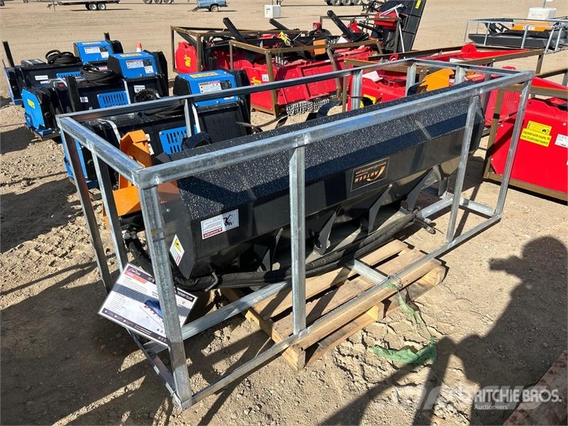 Arteer RT-72W 72 in Skid Steer Tiller (Unused) Roto drljače i motokultivatori