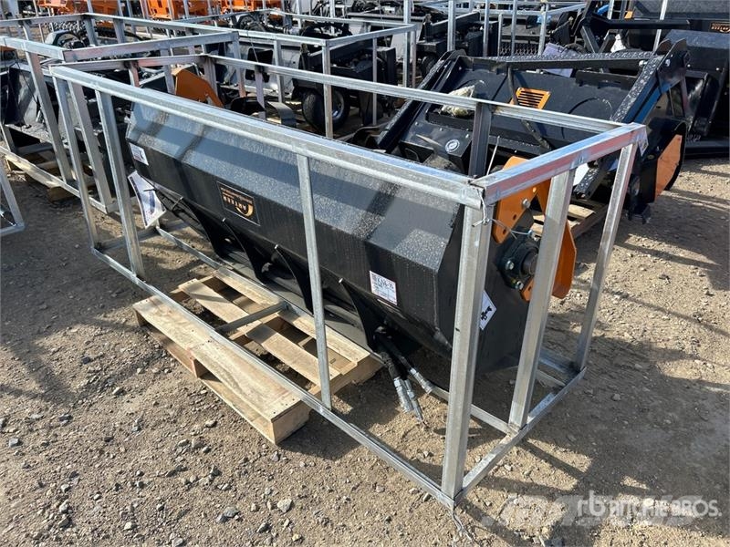 Arteer RT-72W 72 in Skid Steer Tiller (Unused) Roto drljače i motokultivatori