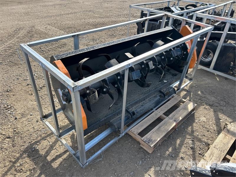 Arteer RT-72W 72 in Skid Steer Tiller (Unused) Roto drljače i motokultivatori