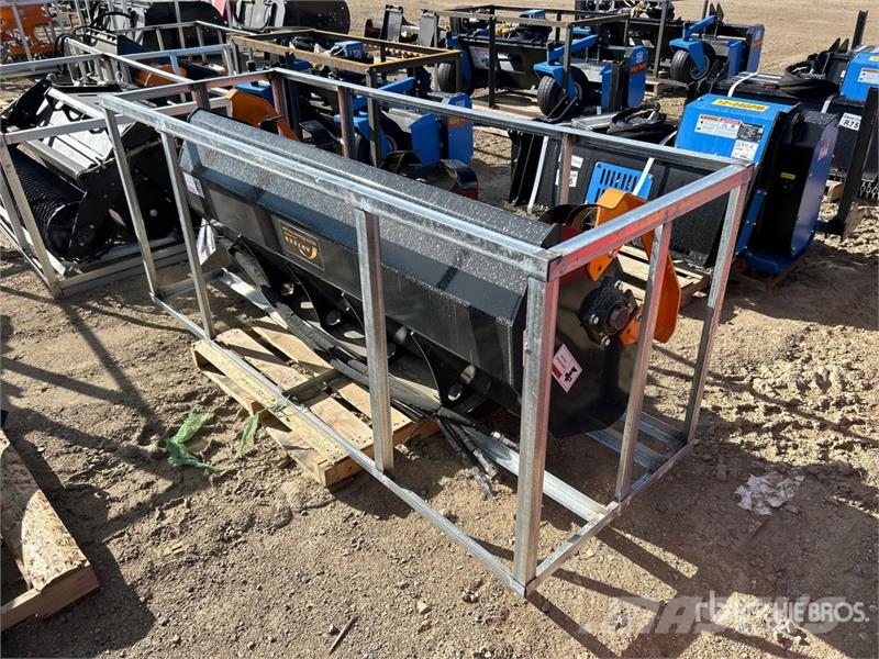 Arteer RT-72W 72 in Skid Steer Tiller (Unused) Roto drljače i motokultivatori