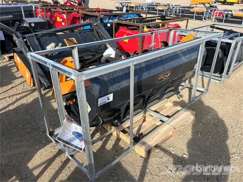 Arteer RT-72W 72 in Skid Steer Tiller (Unused) Roto drljače i motokultivatori