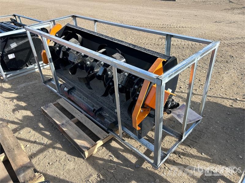 Arteer RT-72W 72 in Skid Steer Tiller (Unused) Roto drljače i motokultivatori