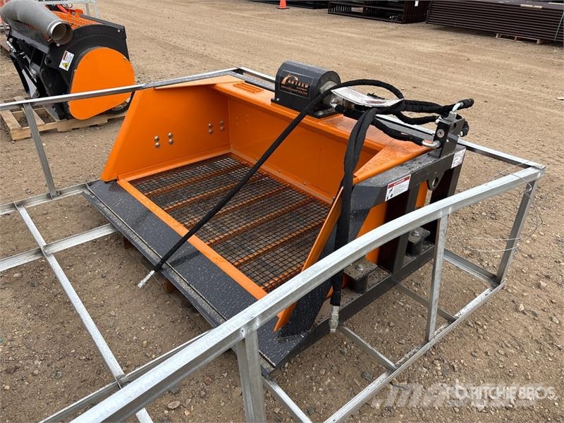 Arteer SB-72W 72 in Skid Steer Screening Bucket (Unused) Korpe za prosijavanje