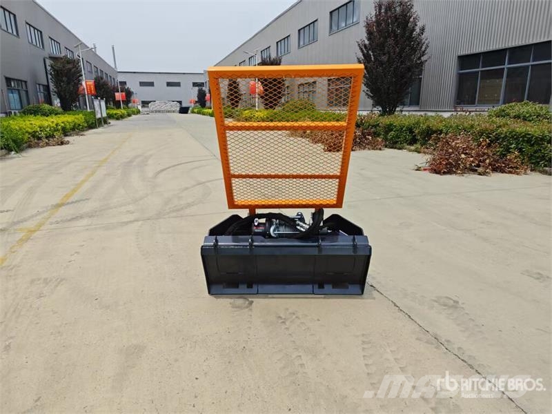 Arteer SS-15000G 15000 lb Skid Steer Logging Winch (Unuse Other components