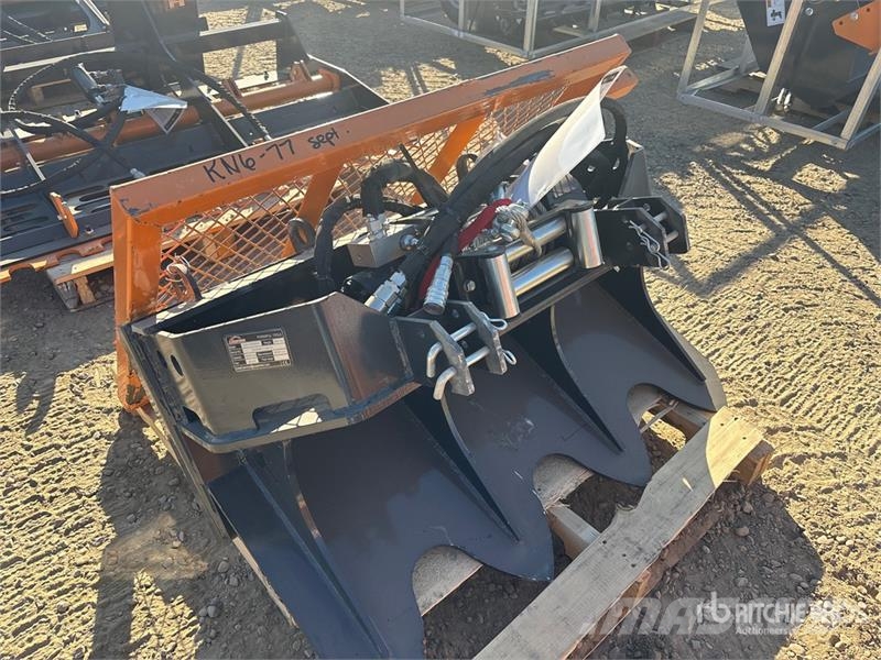 Arteer SS-15000G 15000 lb Skid Steer Logging Winch (Unuse Citas sastāvdaļas