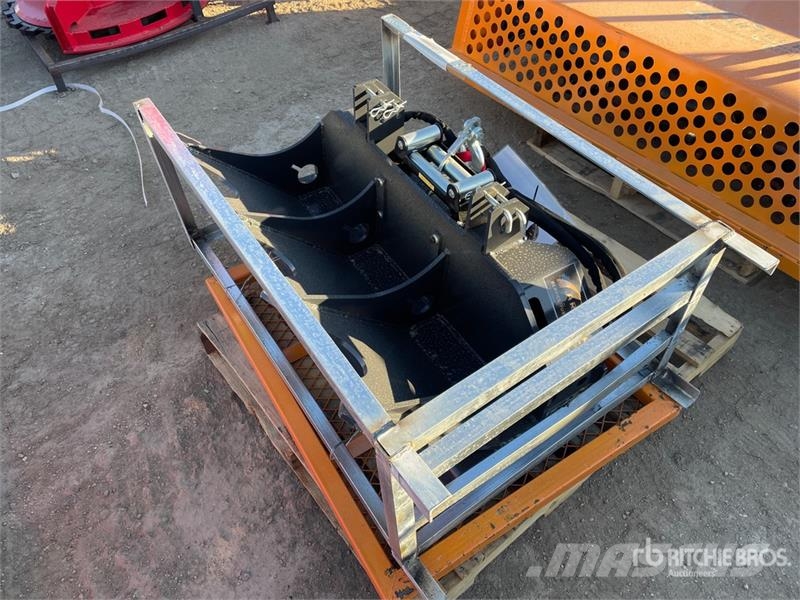 Arteer SS-15000G 15000 lb Skid Steer Logging Winch (Unuse Other components