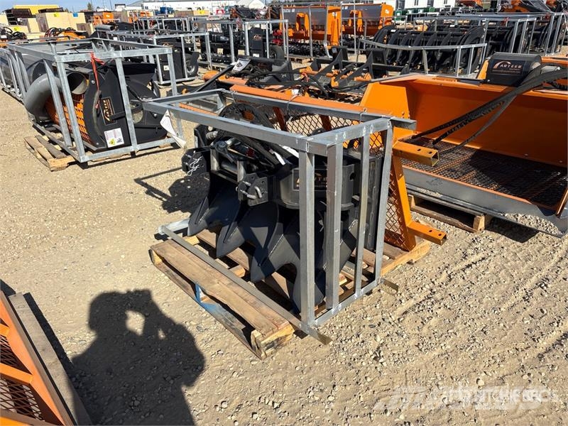 Arteer SS-15000G 15000 lb Skid Steer Logging Winch (Unuse Ďalšie komponenty