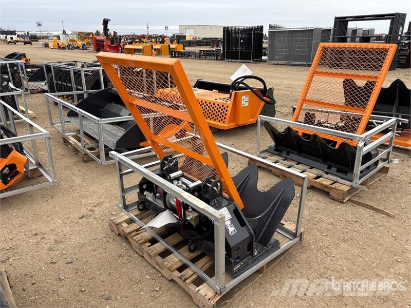 Arteer SS-15000G 15000 lb Skid Steer Logging Winch (Unuse Други компоненти