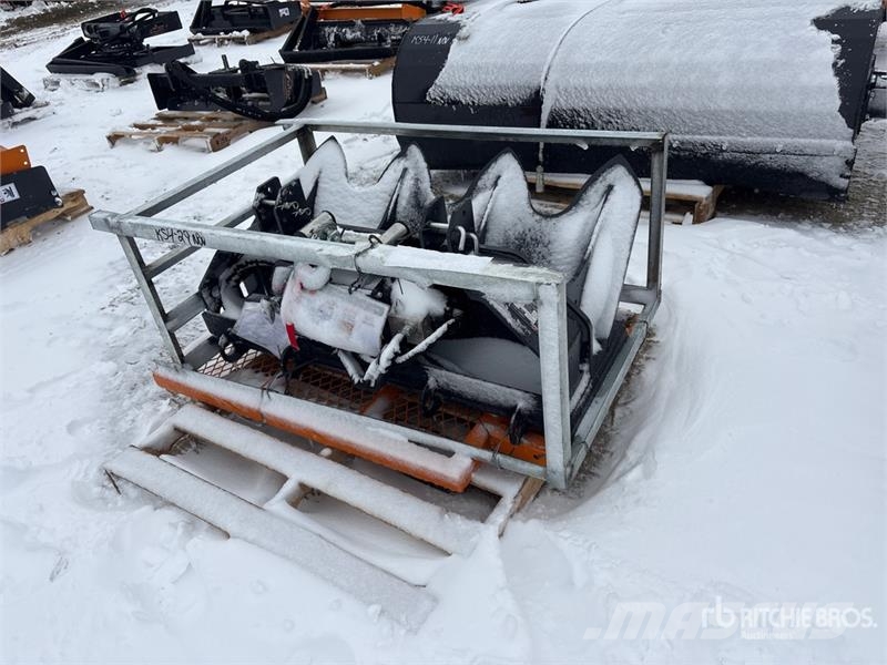 Arteer SS-15000G 15000 lb Skid Steer Logging Winch (Unuse Inne akcesoria