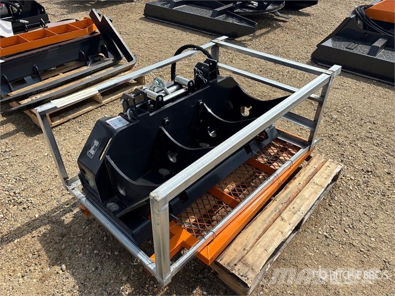 Arteer SS-15000G 15000 lb Skid Steer Logging Winch (Unuse Other components