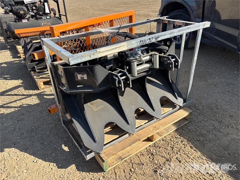 Arteer SS-15000G 15000 lb Skid Steer Logging Winch (Unuse Altri componenti