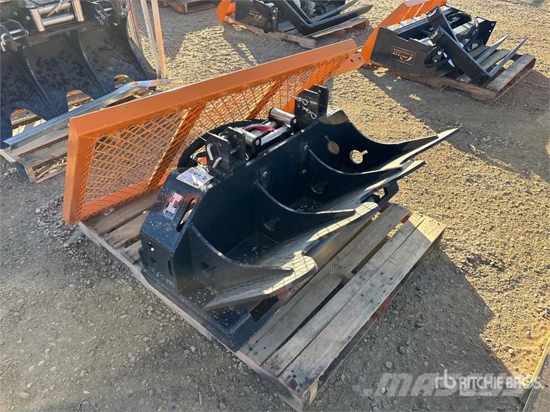 Arteer SS-15000G 15000 lb Skid Steer Logging Winch (Unuse Ostale komponente za građevinarstvo