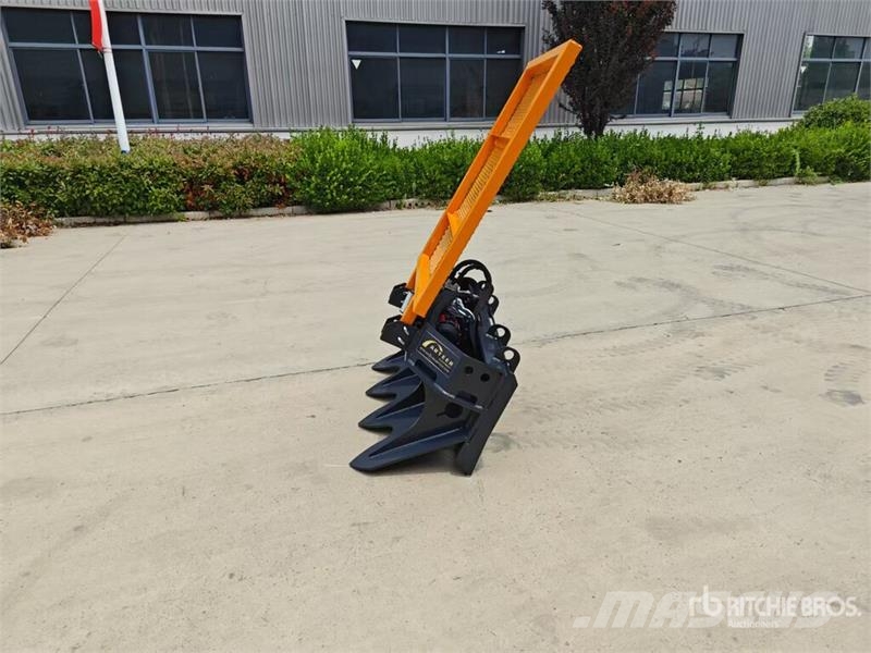 Arteer SS-15000G 15000 lb Skid Steer Logging Winch (Unuse Other components