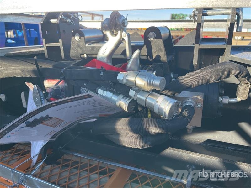 Arteer SS-15000G 15000 lb Skid Steer Logging Winch (Unuse Other components