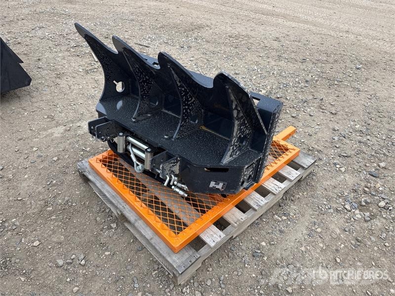 Arteer SS-15000G 15000 lb Skid Steer Logging Winch (Unuse Otros componentes