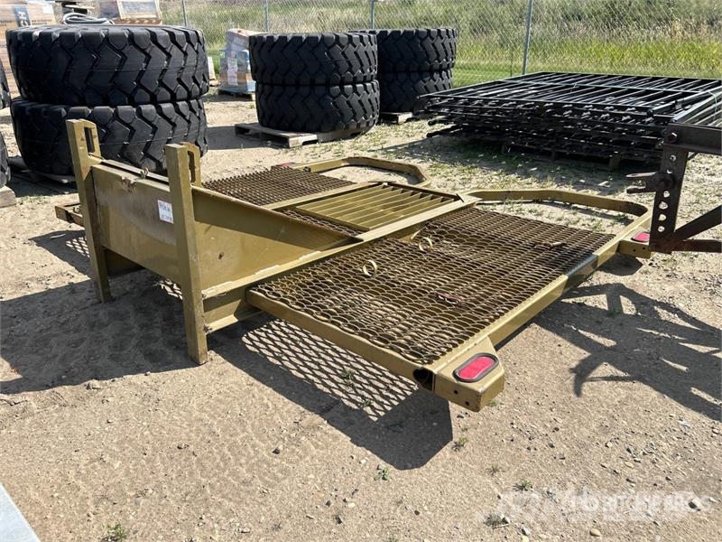 Artic Manufacturing LTD. AML2026 Headache Rack Drugi deli