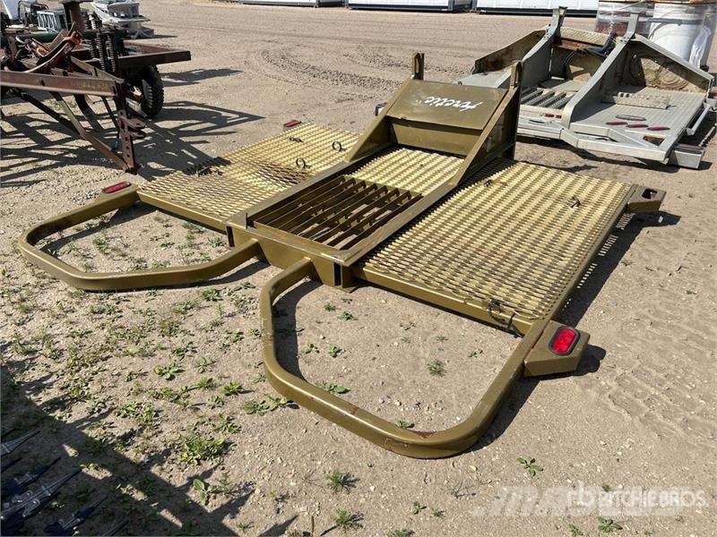 Artic Manufacturing LTD. AML2026 Headache Rack Drugi deli